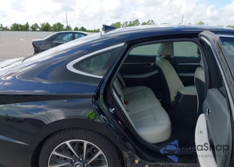 2022 Hyundai Sonata Limited z USA, uszkodzony, nr VIN KMHL34J22NA179182